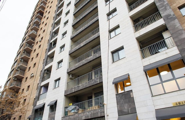 Stay inn on Amiryan 26/4 - Foto 62