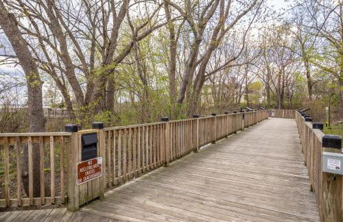 Charming Havre de Grace Home Walk to Downtown - Foto 61