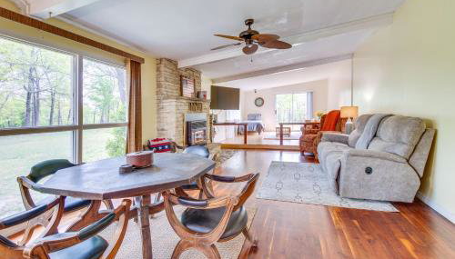 Elizabeth Vacation Rental with Private Hot Tub! - Foto 4