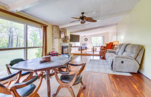 Elizabeth Vacation Rental with Private Hot Tub! - Foto 4