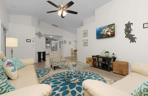 Indian Ridge Home w/ Private Pool & Game Room near Disney - Photo 37