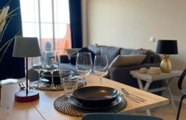 Besonderes Apartment mit einzigartigem Meerblick - Foto 3