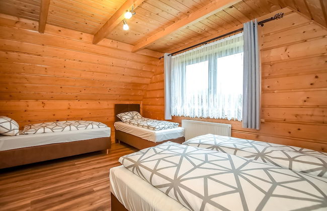 Domki u Wilka - Foto 21