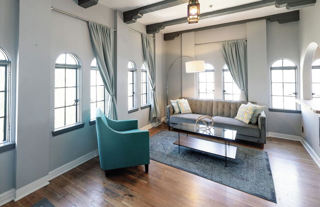 The Historic Broadlind Hotel at Long Beach Convention Center - Foto 43