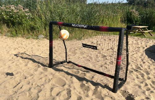 Direkt am See mit privatem Sandstrand - Foto 37