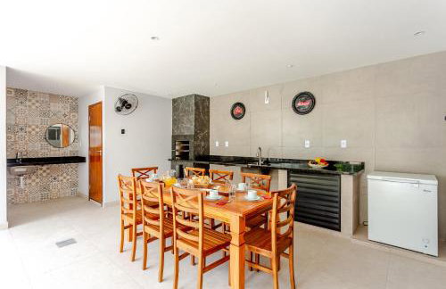 Casa em Paraty com 4 Suítes, Piscina e Churrasqueira Próximo Praias - Foto 8