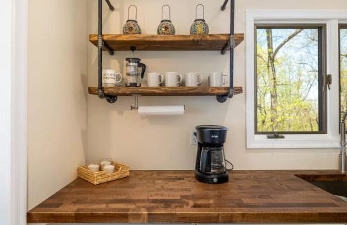 Relaxing 2-Master Suite Mountain Top - Fire Pit - Foto 39