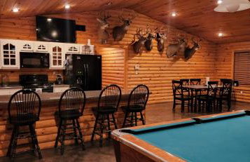 The Lodge Cabin - Foto 6