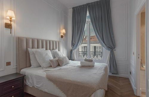 Le Suite Napoléon - Luxe et Sérénité au Cœur de Cannes - Foto 10