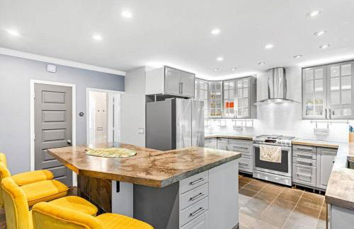 5 BR w/ Pool, close to Six flags, cowboy stadium, Globe Life field - Foto 40