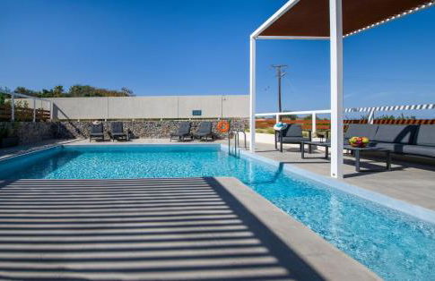 Xenias Luxury Villas Private Pool Kalathas - Photo 36