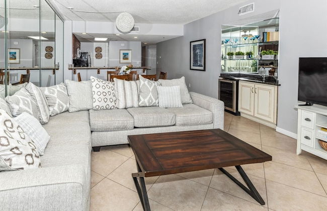 Sterling Sands 306 2 Bedroom Condo by RedAwning - Foto 12