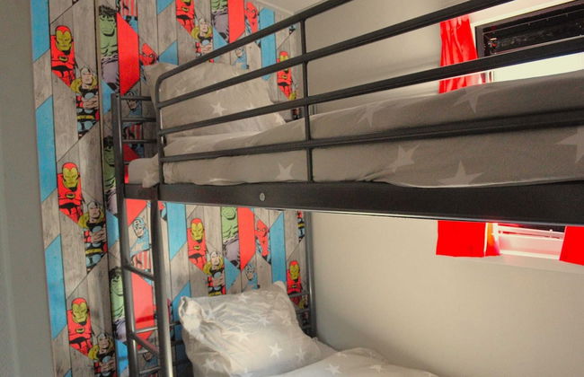 Peaceful Chalet Close to Norg - Foto 3