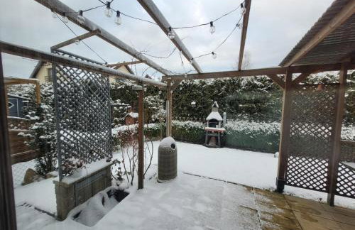 Kąpino dom bliźniak z sauną dla 6 osób w promieniu 25km Gdynia Półwysep i otwarte Morze Jeziora Lasy - Foto 3