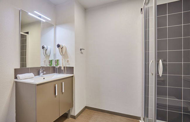 Appart Hotel Odalys City Marseille Le Dôme - Foto 18