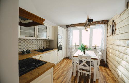 Apartament Zielony Ruczaj w Cisnej - Photo 21