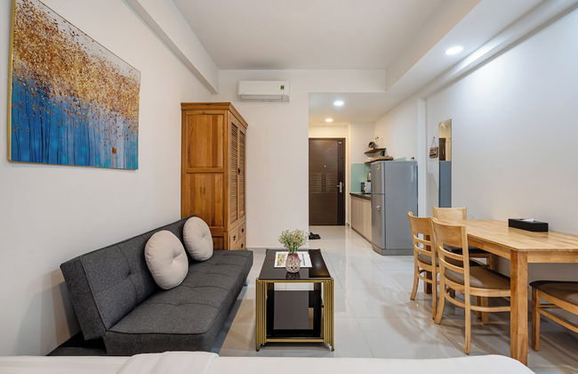 Otis Soho Saigon Balcony Apartment - Foto 72