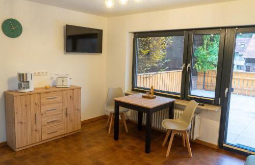 Apartment Erde im Ferienhaus am Waldbach - Foto 3