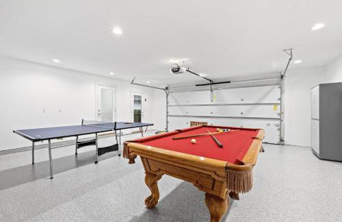 Lake Retreat Hot Tub Game Room Grill - Foto 10