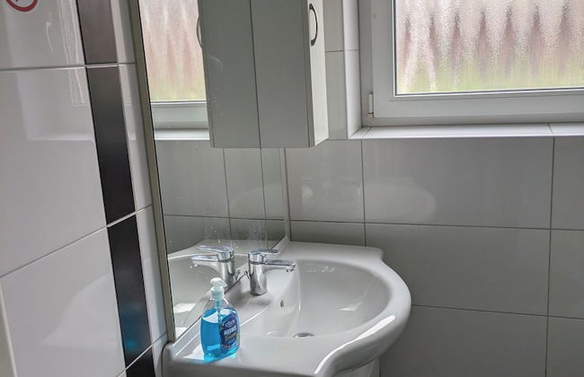 NestOaseWHV Zimmer zw.City und Südstrand - Foto 42