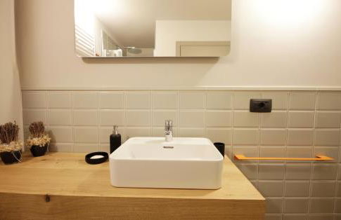 VILLA CAVAZZAL - 2 camere, 2 bagni, garage Dolomiti Affitti - Foto 43