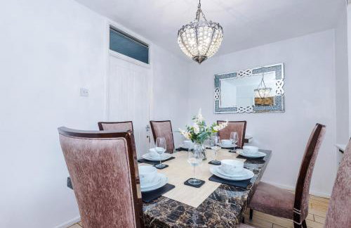 Middleton 4 Bed Free Parking Long stays - Foto 20