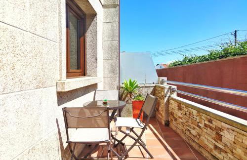 Desconectaengalicia Adosado Vichona a 2,5 km del centro de Sanxenxo - Foto 3