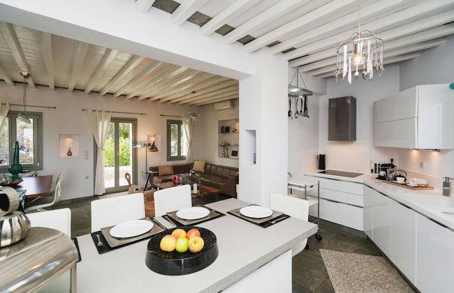 Villa Arades Sifnos with Private Pool - Foto 32