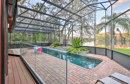 Riverfront DeLand Home with Pool, Near Daytona! - Photo 32