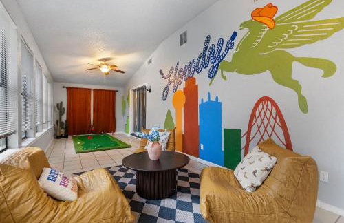 4bd Near Airport & Downtown - Volleyball - Games - Foto 20