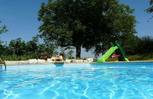 Maison de caractere en vallée du Lot - piscine privée -Le Colombier et la Bergerie - - Foto 6
