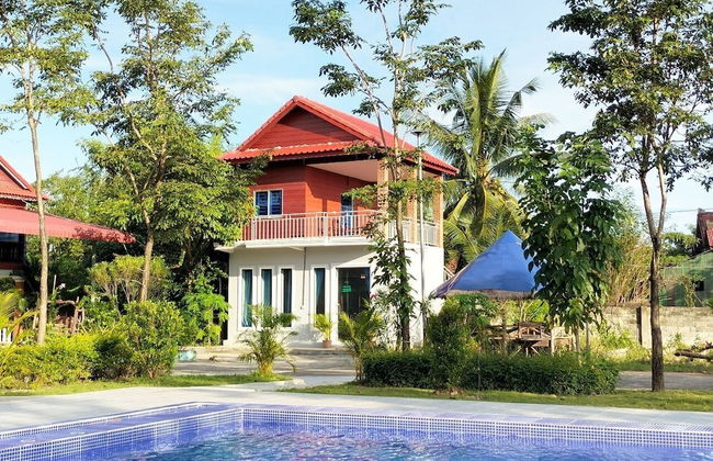 Kampot Nature Villa Resort - Foto 20