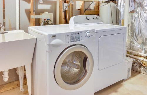 Spacious Virginia Vacation Rental with Yard and Sauna - Foto 27