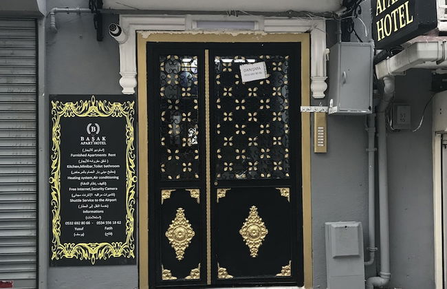 Basak Apart Hotel - Foto 1