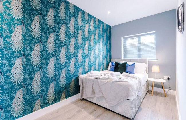 Imperial War Museum North Two-bedroom by Belvilla - Photo 5