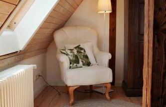 Seeblick-Dachgeschoss in historischer Villa zentral 4 PAX - Foto 20