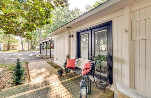 Waterfront Home with Dock in South Grand Lake! - Foto 35