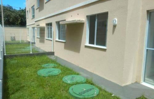 Apartamento Encantado com giardino px ao Shopping e Parque Aquático - Foto 17