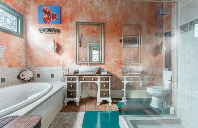 The Purple House - Foto 22