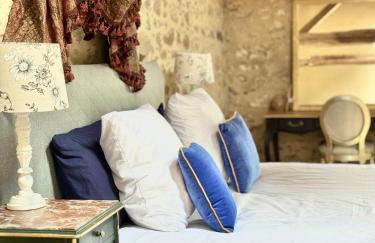 Manoir médiéval art déco - Logis des 3 Artistes - Photo 28