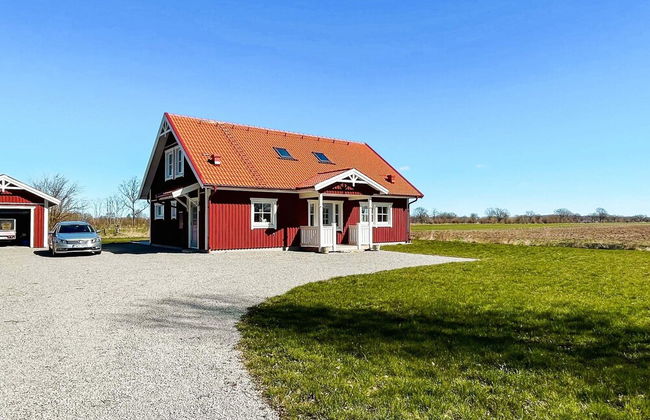 8 Person Holiday Home in Lottorp-by Traum - Foto 39