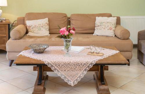 stunning tranquil villa with private pool - Foto 27