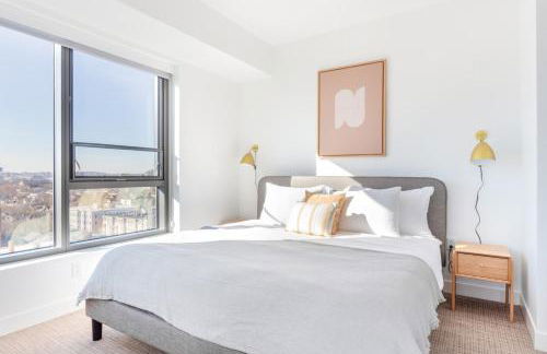 Central Sq 2BR w WD Gym nr T Harvard BOS-330 - Foto 8