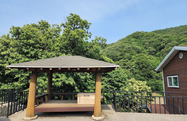 Mirinae Lakeside Marine Villa - Foto 17