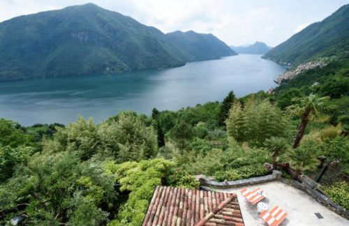 Historic villa with magnificent lake views - Foto 2