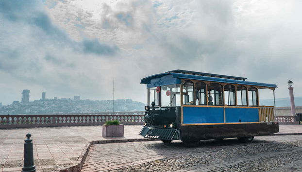 Tramway de Querétaro