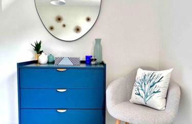 Superbe 6 couchages - 200m de la mer - Terrasse - Climatisation - Foto 20