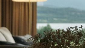 Lake Chill Sosnówka panorama na góry i zalew - Foto 5