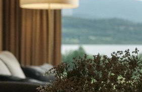 Lake Chill Sosnówka panorama na góry i zalew - Foto 5