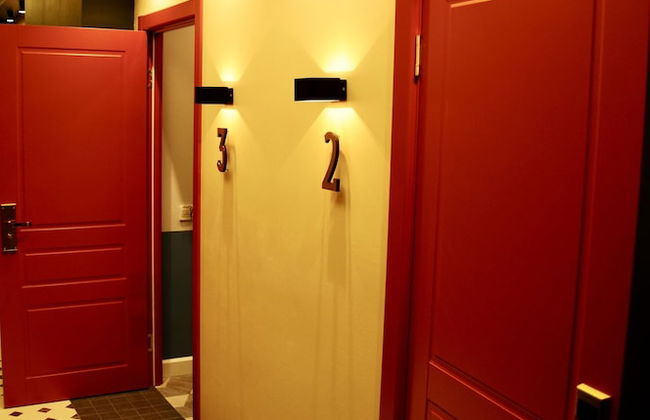 Apart-hotel 08 53 - Foto 45